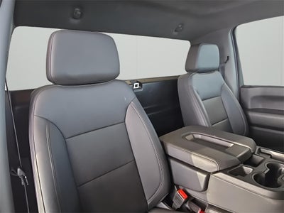 2025 Chevrolet Silverado 2500HD Work Truck