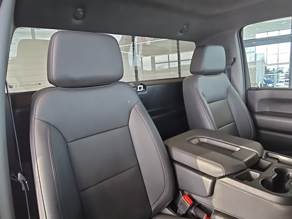 2025 Chevrolet Silverado 2500HD Work Truck