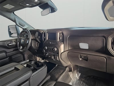 2025 Chevrolet Silverado 2500HD Work Truck