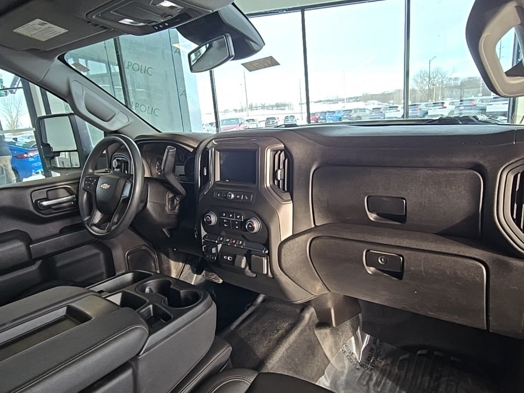 2025 Chevrolet Silverado 2500HD Work Truck