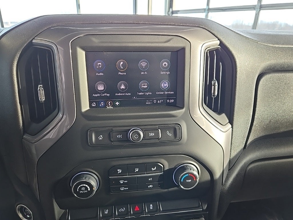 2025 Chevrolet Silverado 2500HD Work Truck