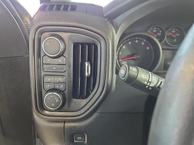 2025 Chevrolet Silverado 2500HD Work Truck