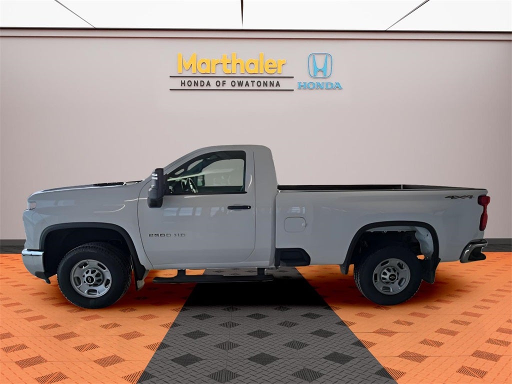 2025 Chevrolet Silverado 2500HD Work Truck