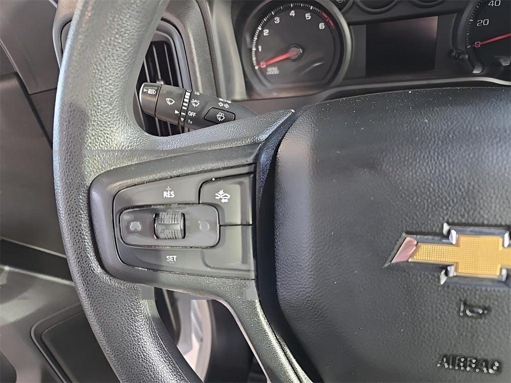 2025 Chevrolet Silverado 2500HD Work Truck