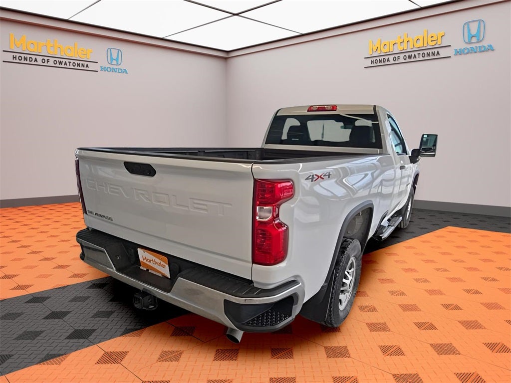 2025 Chevrolet Silverado 2500HD Work Truck