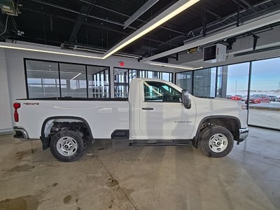 2025 Chevrolet Silverado 2500HD Work Truck