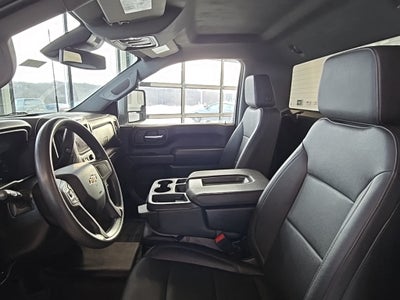 2025 Chevrolet Silverado 2500HD Work Truck