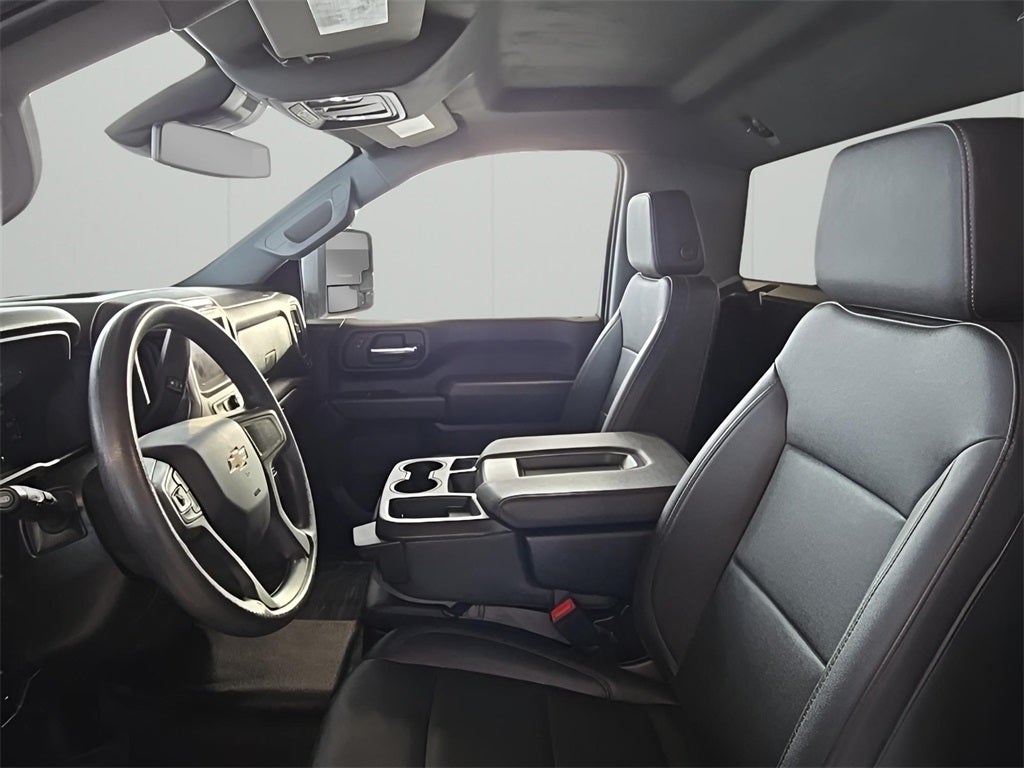 2025 Chevrolet Silverado 2500HD Work Truck