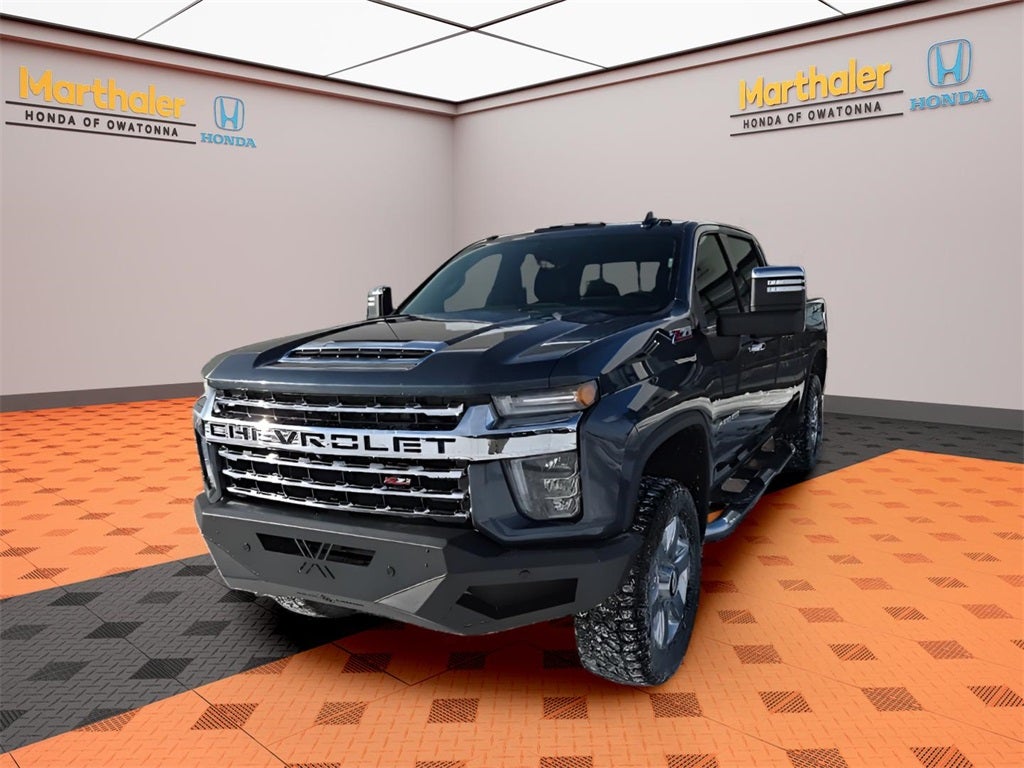 2020 Chevrolet Silverado 2500HD LTZ
