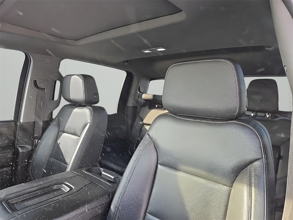 2020 Chevrolet Silverado 2500HD LTZ