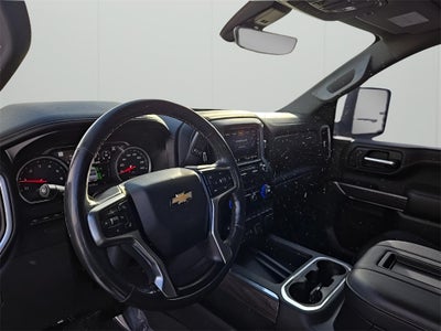 2020 Chevrolet Silverado 2500HD LTZ