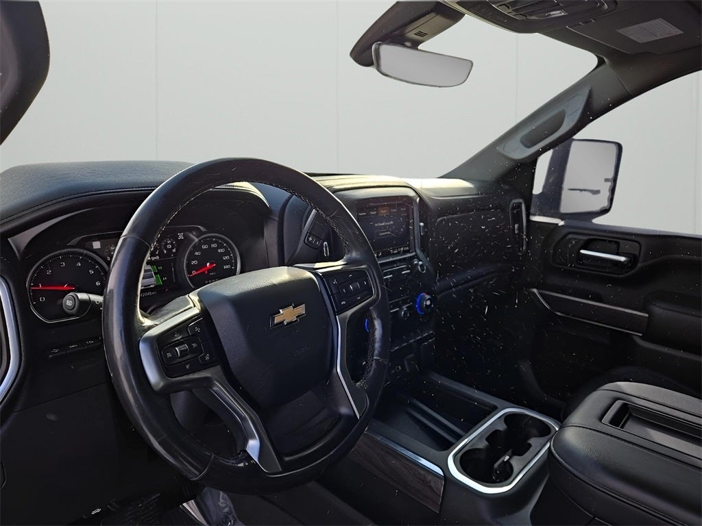 2020 Chevrolet Silverado 2500HD LTZ