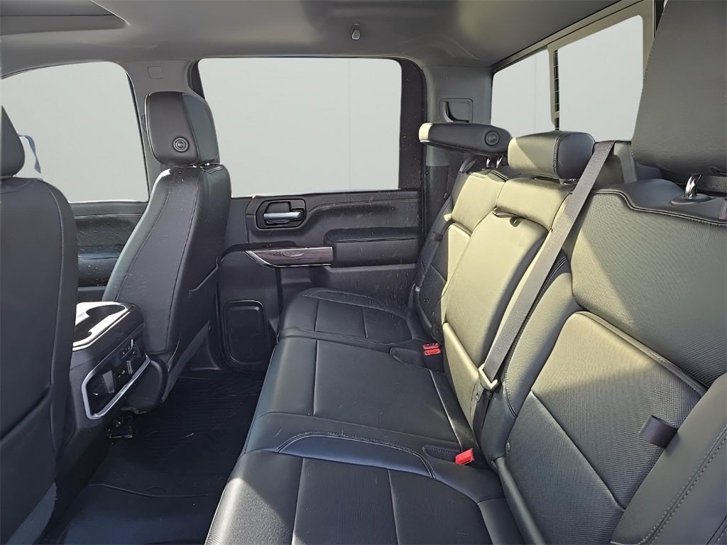 2020 Chevrolet Silverado 2500HD LTZ