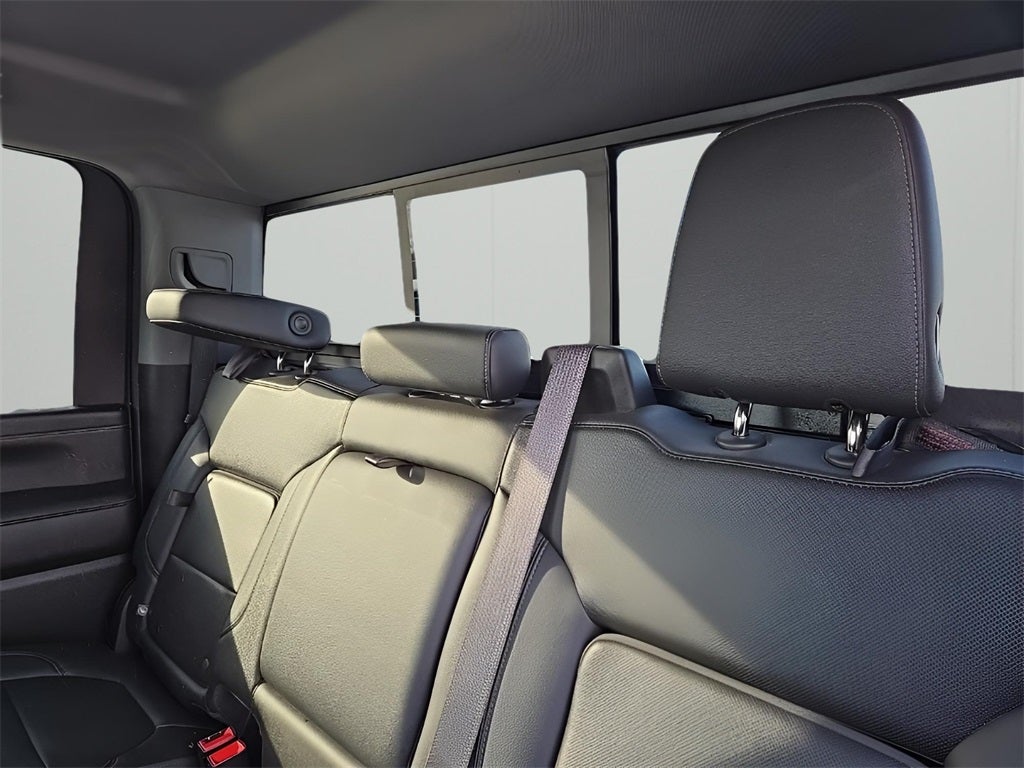 2020 Chevrolet Silverado 2500HD LTZ