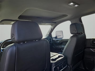 2020 Chevrolet Silverado 2500HD LTZ