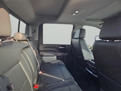 2020 Chevrolet Silverado 2500HD LTZ