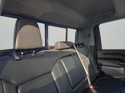 2020 Chevrolet Silverado 2500HD LTZ