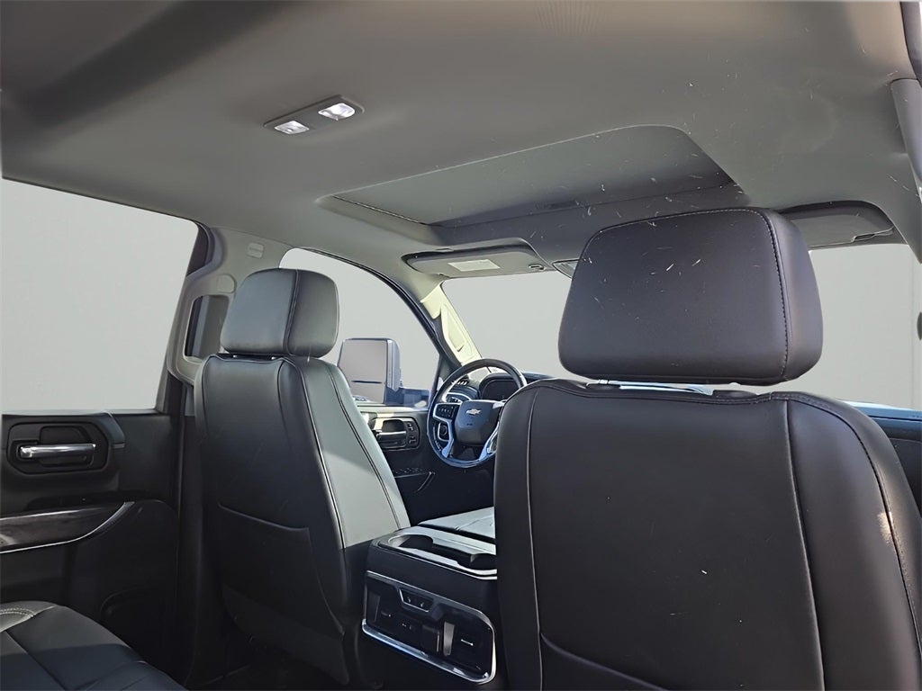 2020 Chevrolet Silverado 2500HD LTZ