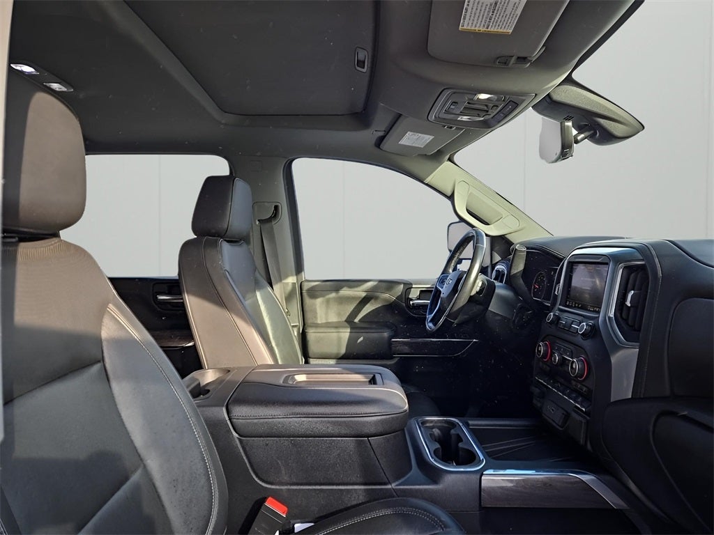 2020 Chevrolet Silverado 2500HD LTZ