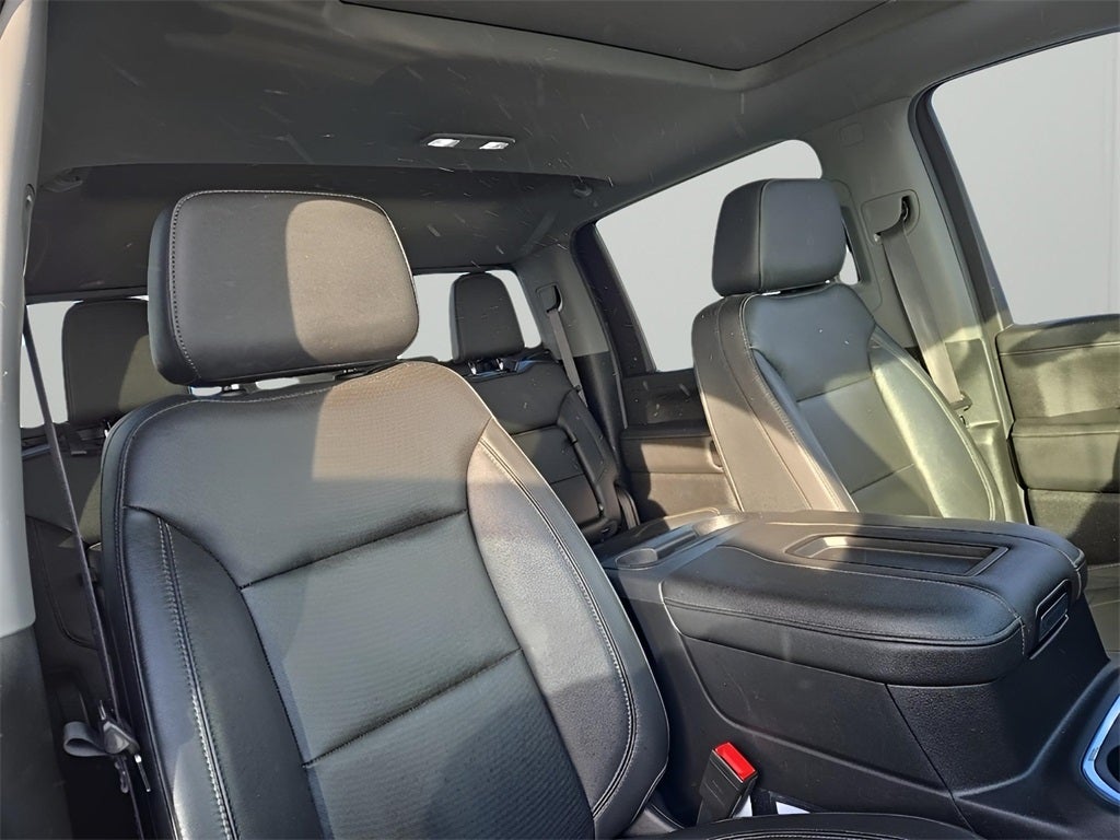 2020 Chevrolet Silverado 2500HD LTZ