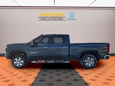 2020 Chevrolet Silverado 2500HD LTZ