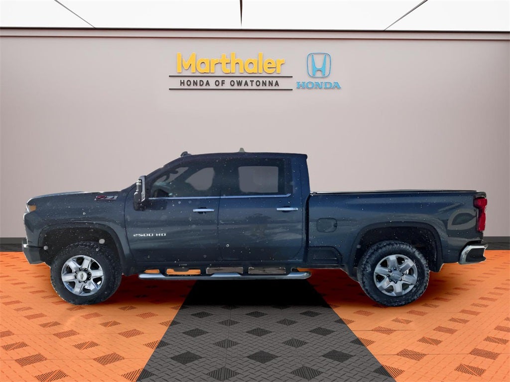 2020 Chevrolet Silverado 2500HD LTZ