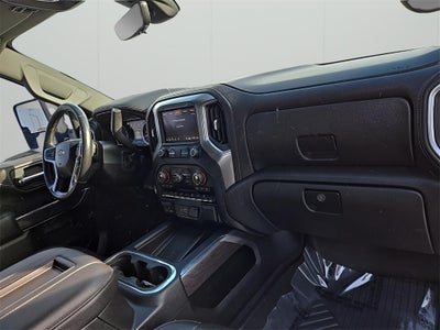 2020 Chevrolet Silverado 2500HD LTZ