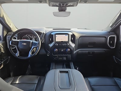 2020 Chevrolet Silverado 2500HD LTZ