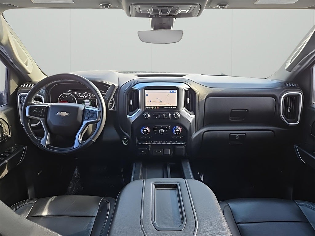 2020 Chevrolet Silverado 2500HD LTZ