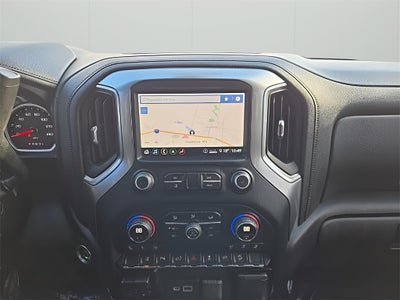 2020 Chevrolet Silverado 2500HD LTZ