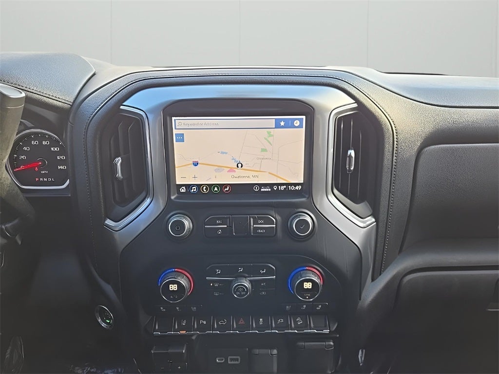 2020 Chevrolet Silverado 2500HD LTZ