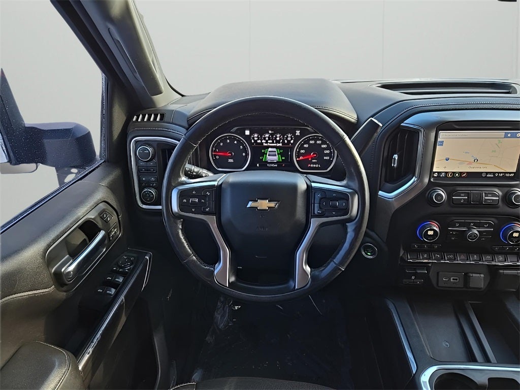 2020 Chevrolet Silverado 2500HD LTZ