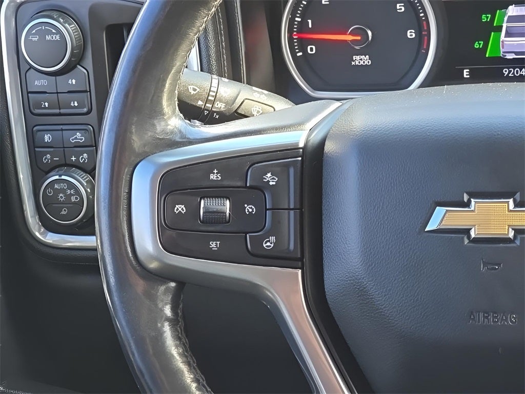 2020 Chevrolet Silverado 2500HD LTZ