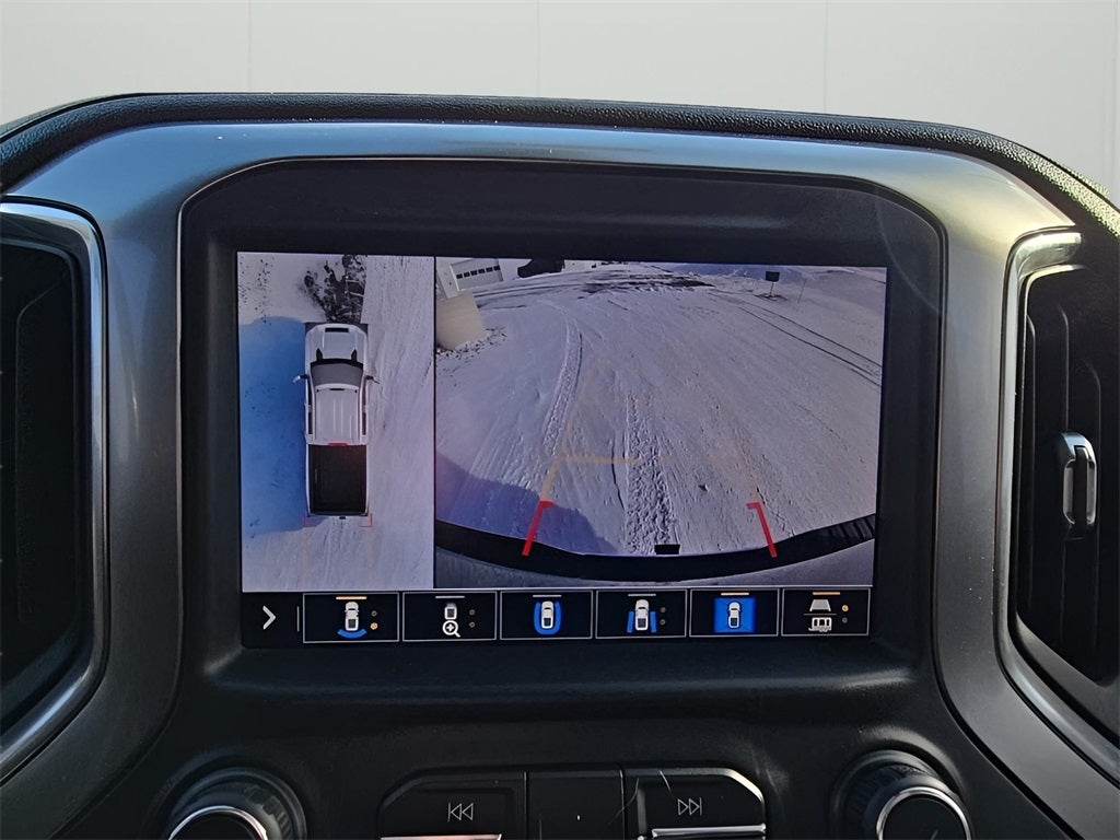 2020 Chevrolet Silverado 2500HD LTZ