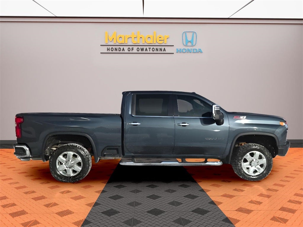 2020 Chevrolet Silverado 2500HD LTZ