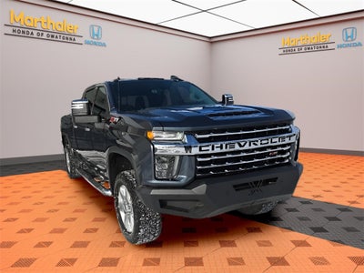 2020 Chevrolet Silverado 2500HD LTZ