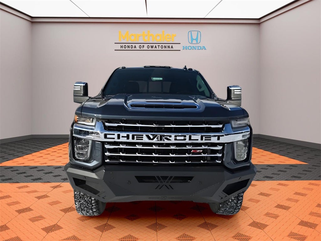 2020 Chevrolet Silverado 2500HD LTZ