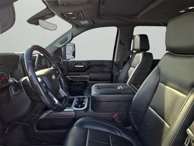 2020 Chevrolet Silverado 2500HD LTZ