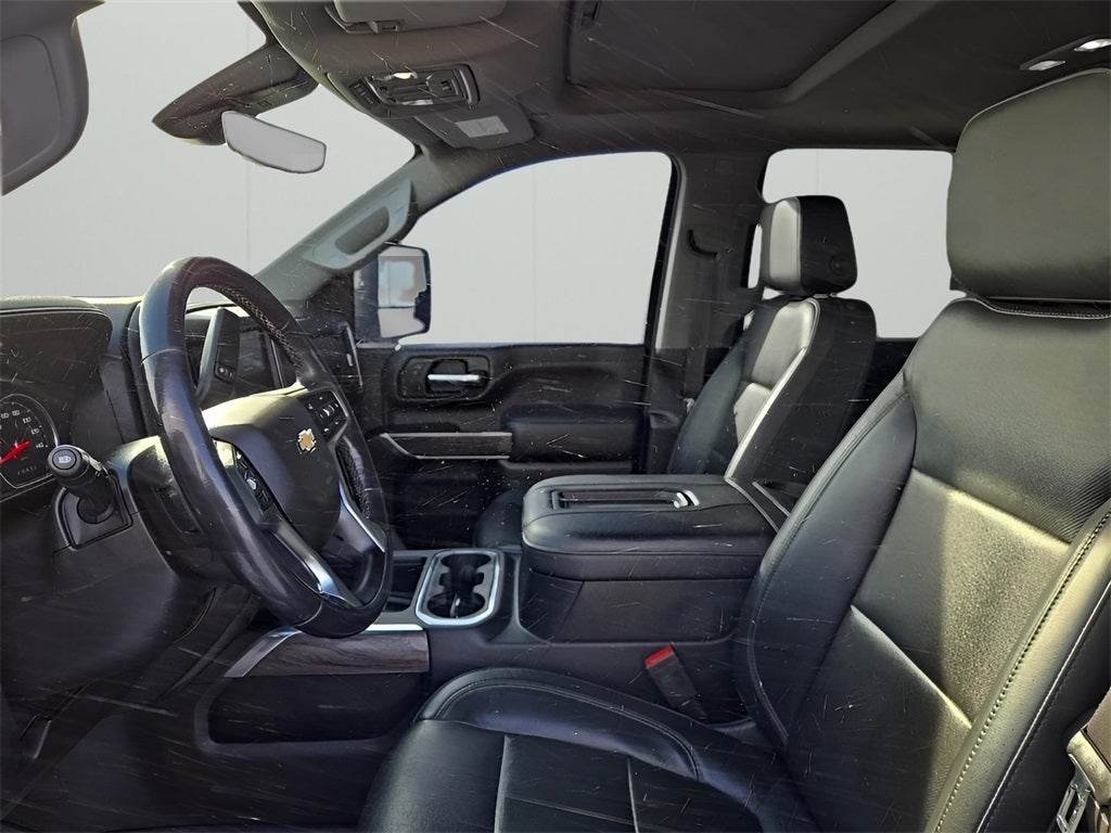 2020 Chevrolet Silverado 2500HD LTZ