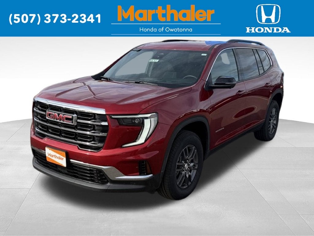 2026 GMC Acadia