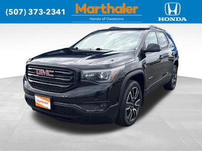 2019 GMC Acadia SLT-1