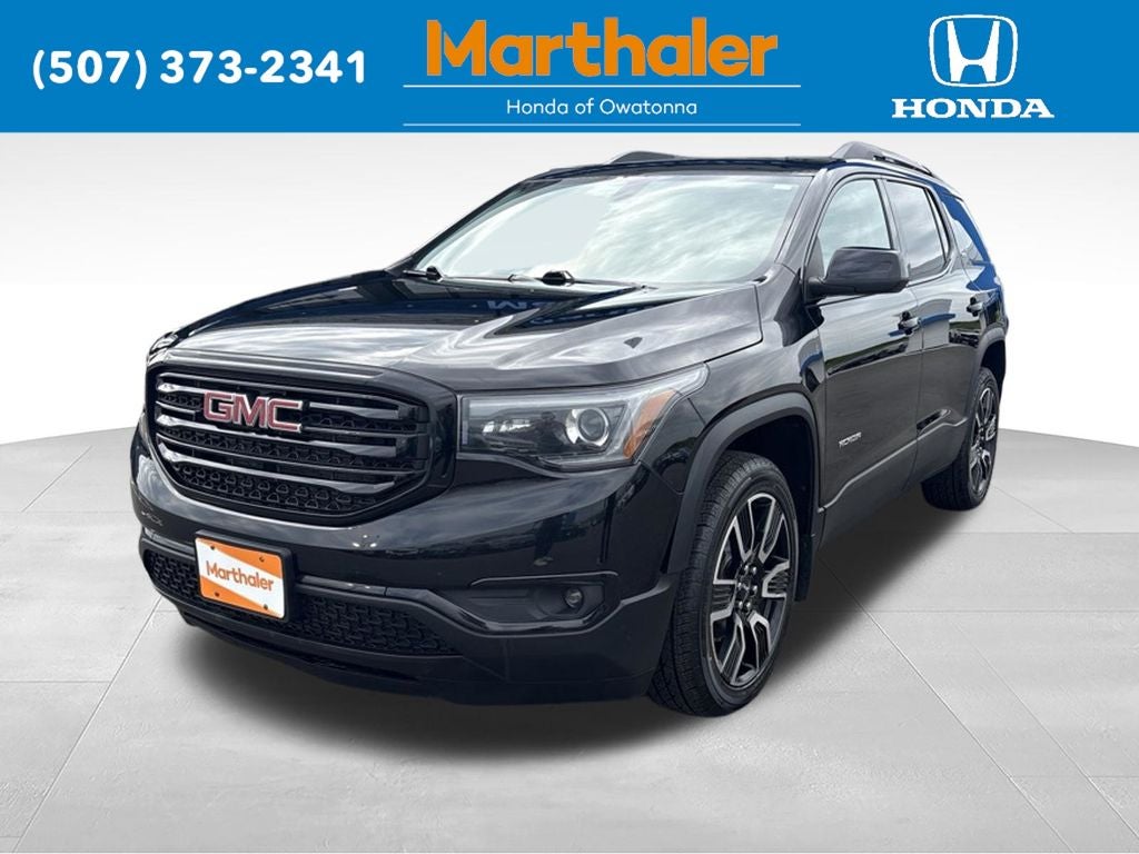 2019 GMC Acadia SLT-1