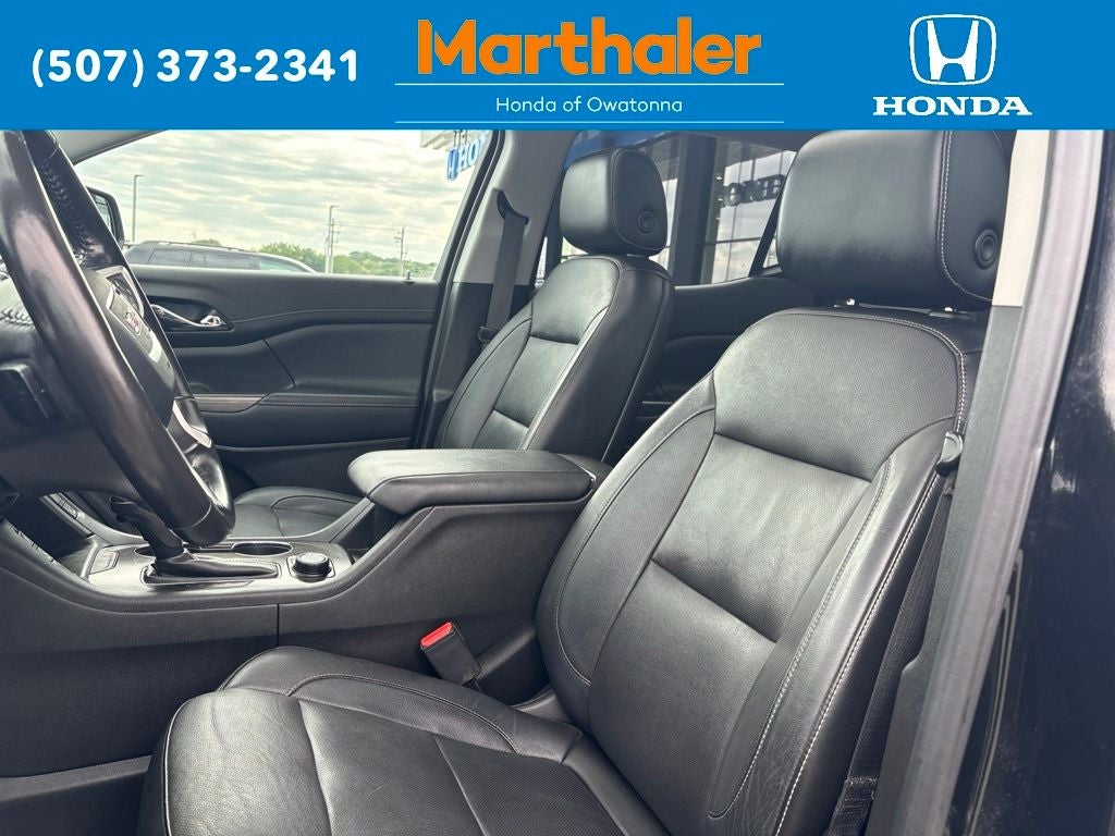 2019 GMC Acadia SLT-1