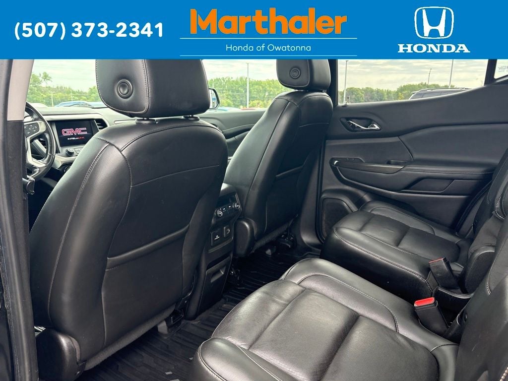 2019 GMC Acadia SLT-1