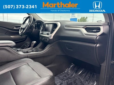 2019 GMC Acadia SLT-1