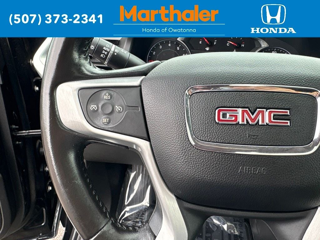 2019 GMC Acadia SLT-1