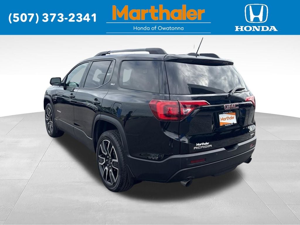 2019 GMC Acadia SLT-1
