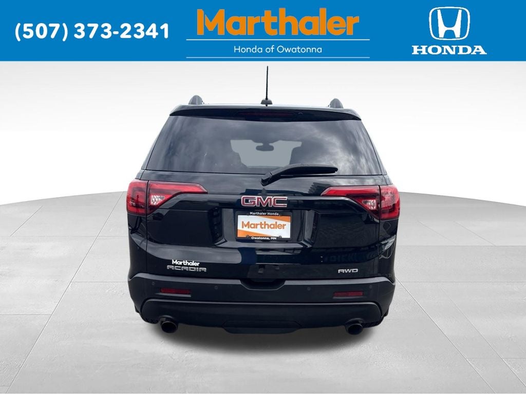 2019 GMC Acadia SLT-1