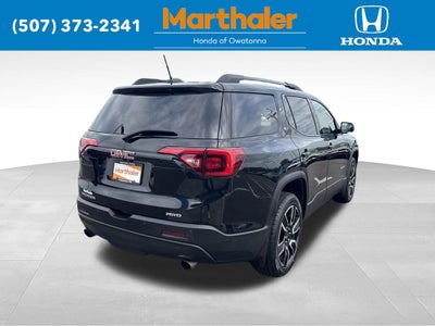 2019 GMC Acadia SLT-1