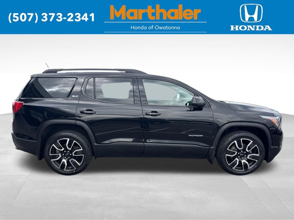 2019 GMC Acadia SLT-1